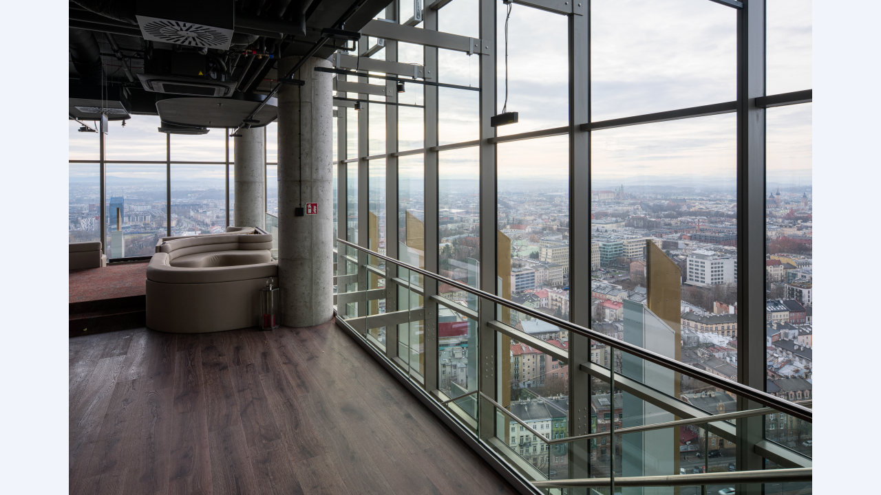 Unity Eye, Krakow - 9