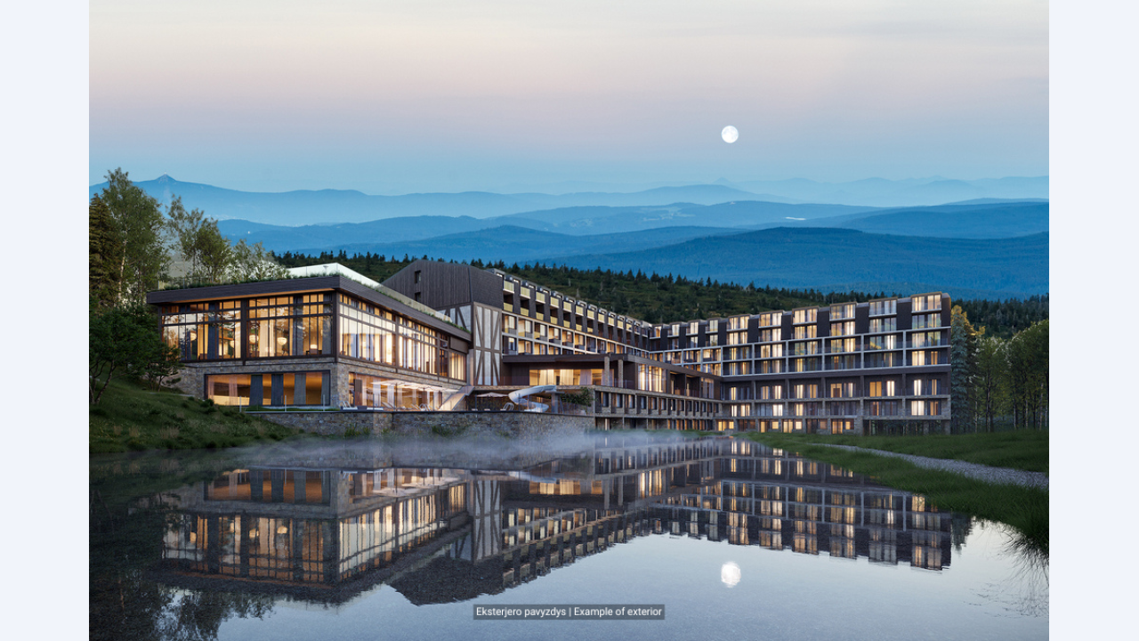 Hotel Tremonti, Szklarska Poręba II - 0