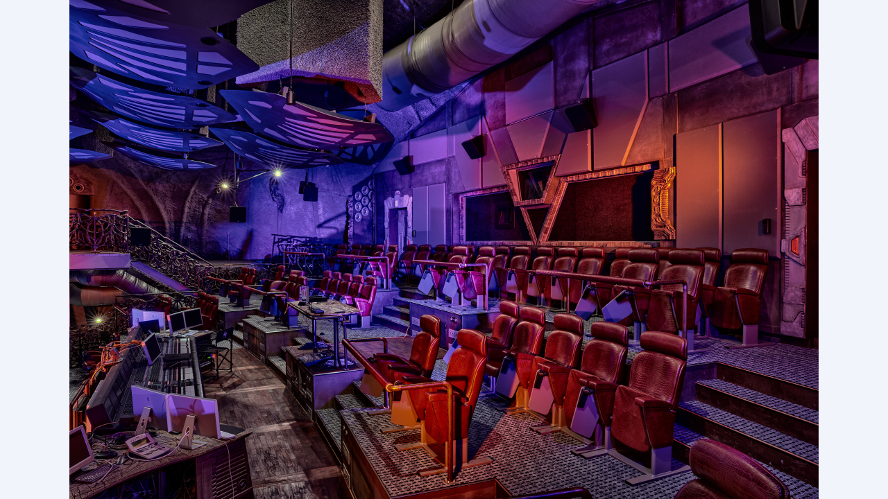 Alvernia Planet, Krakow II - 11