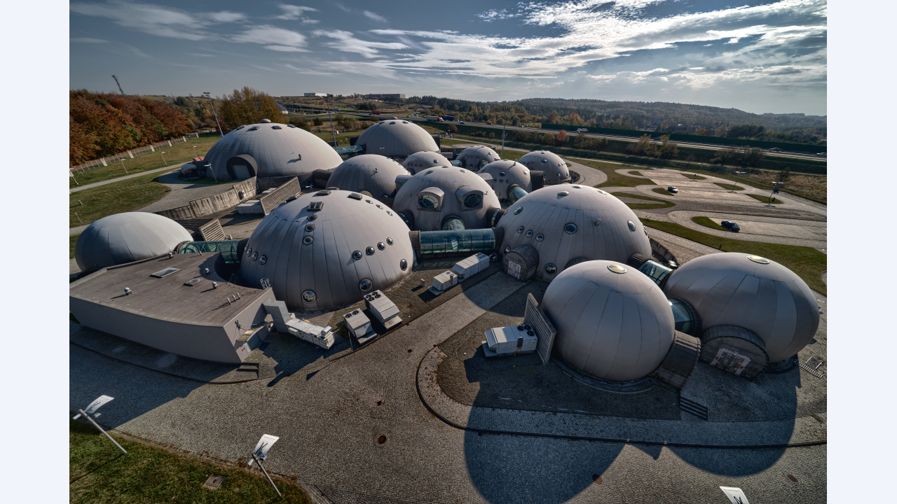 Alvernia Planet, Krakow - 6