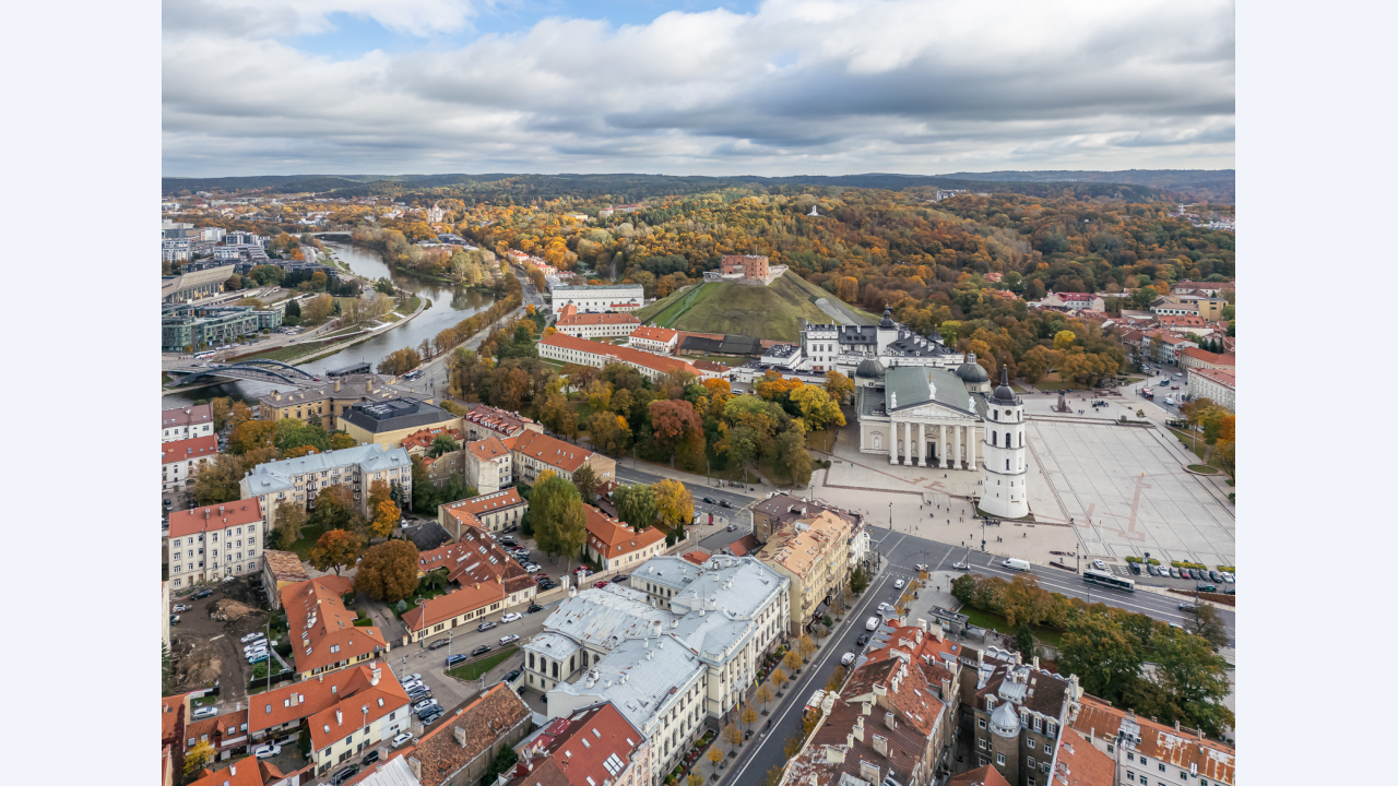 Old Town Stay, Vilnius V - 0