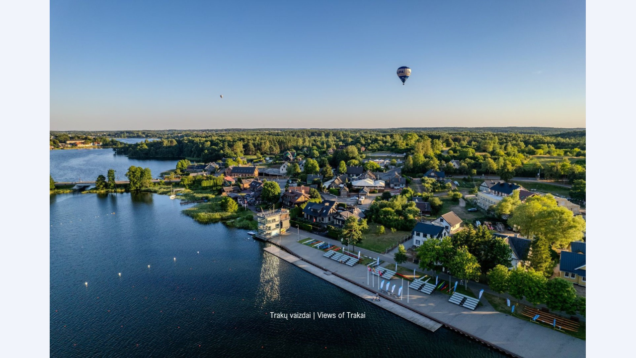 Aparthotel, Trakai I  - 8