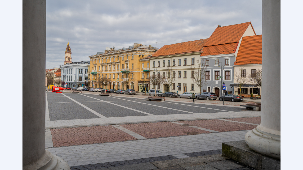 Didžioji 11, Vilnius I - 23