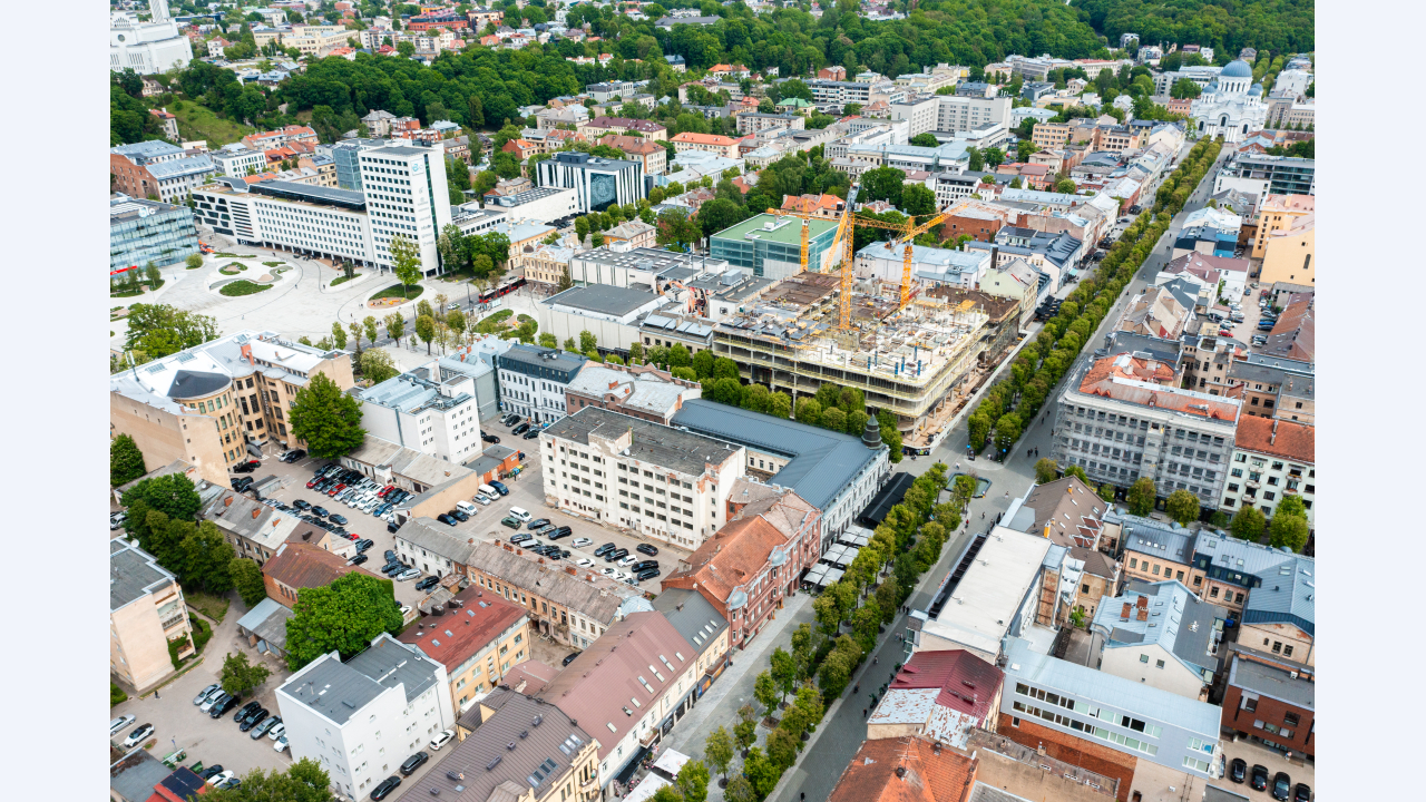 Liberty 72B, Kaunas III - 9