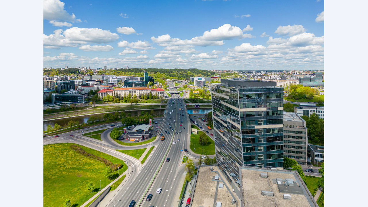 Gates of Vilnius apartment I - 11