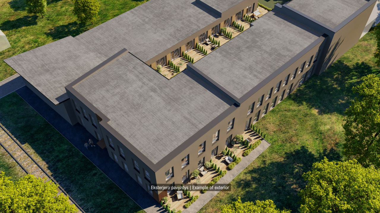 46 Lofts, Kaunas I - 2