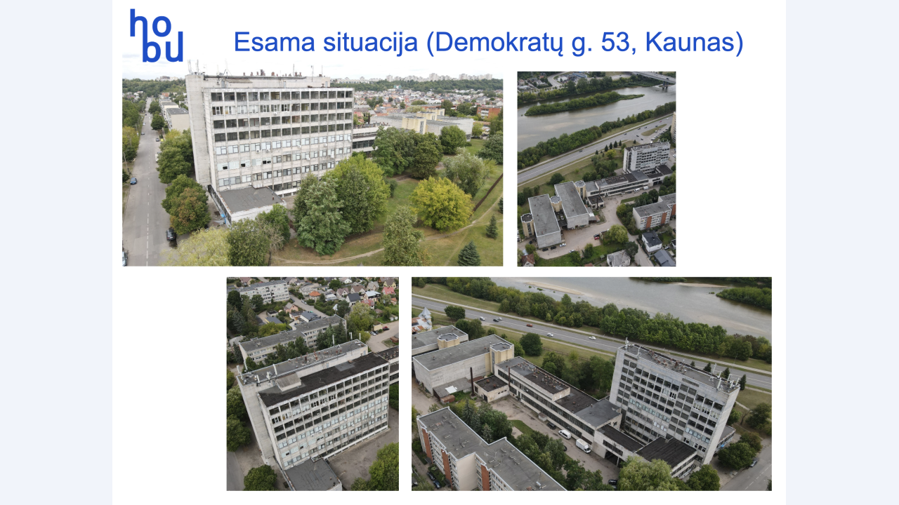 Demokratų 53, Kaunas - 5