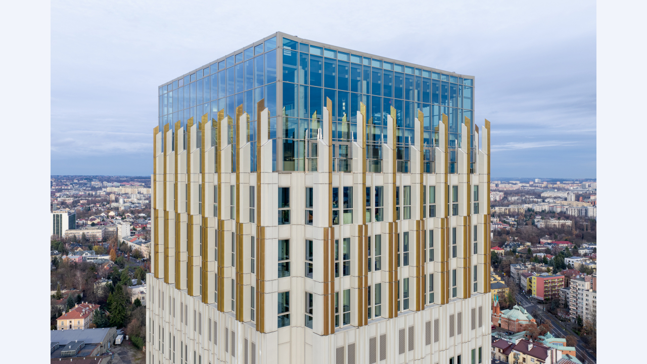 Unity Eye, Krakow - 2