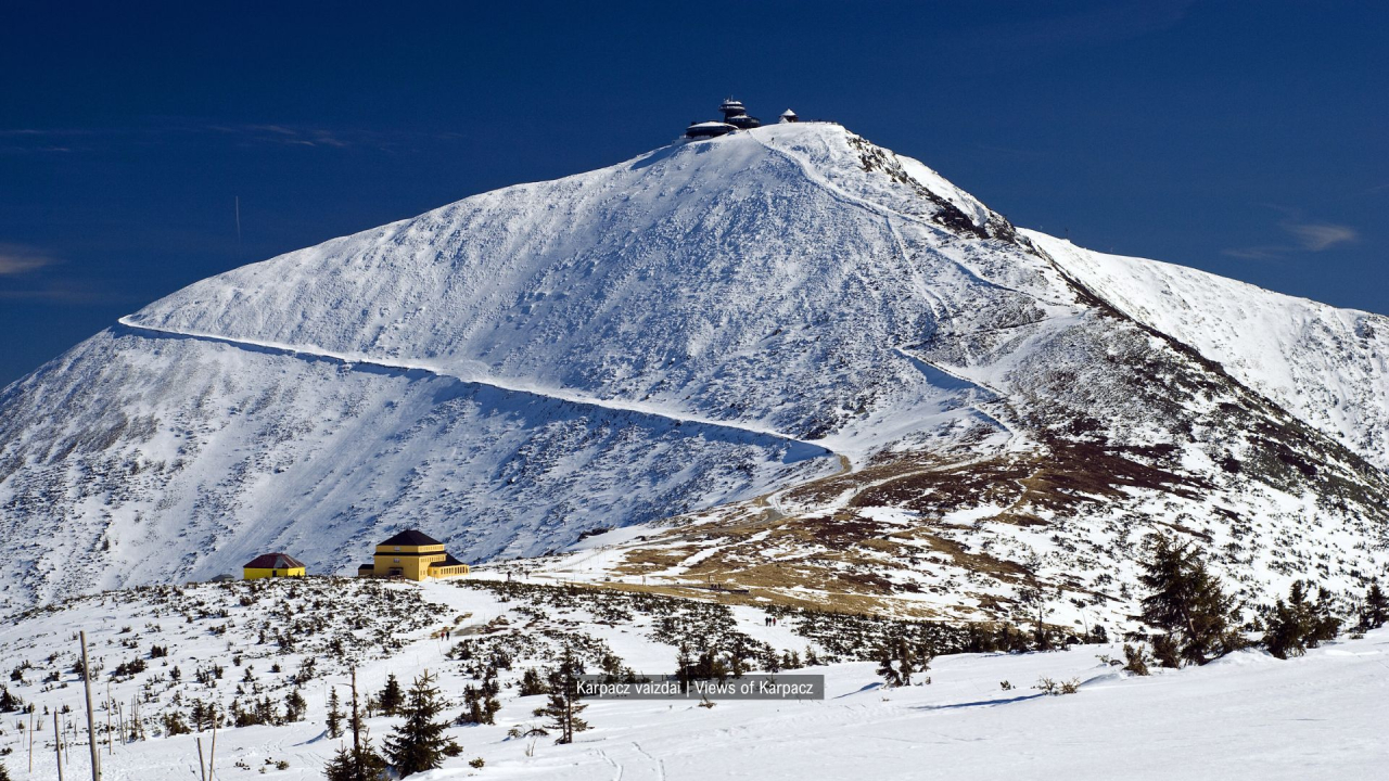 Mountain Dreams, Poland III - 1