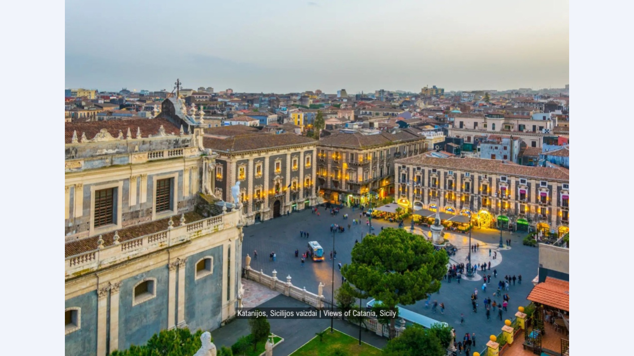 Hotel Catania, Italy II - 11