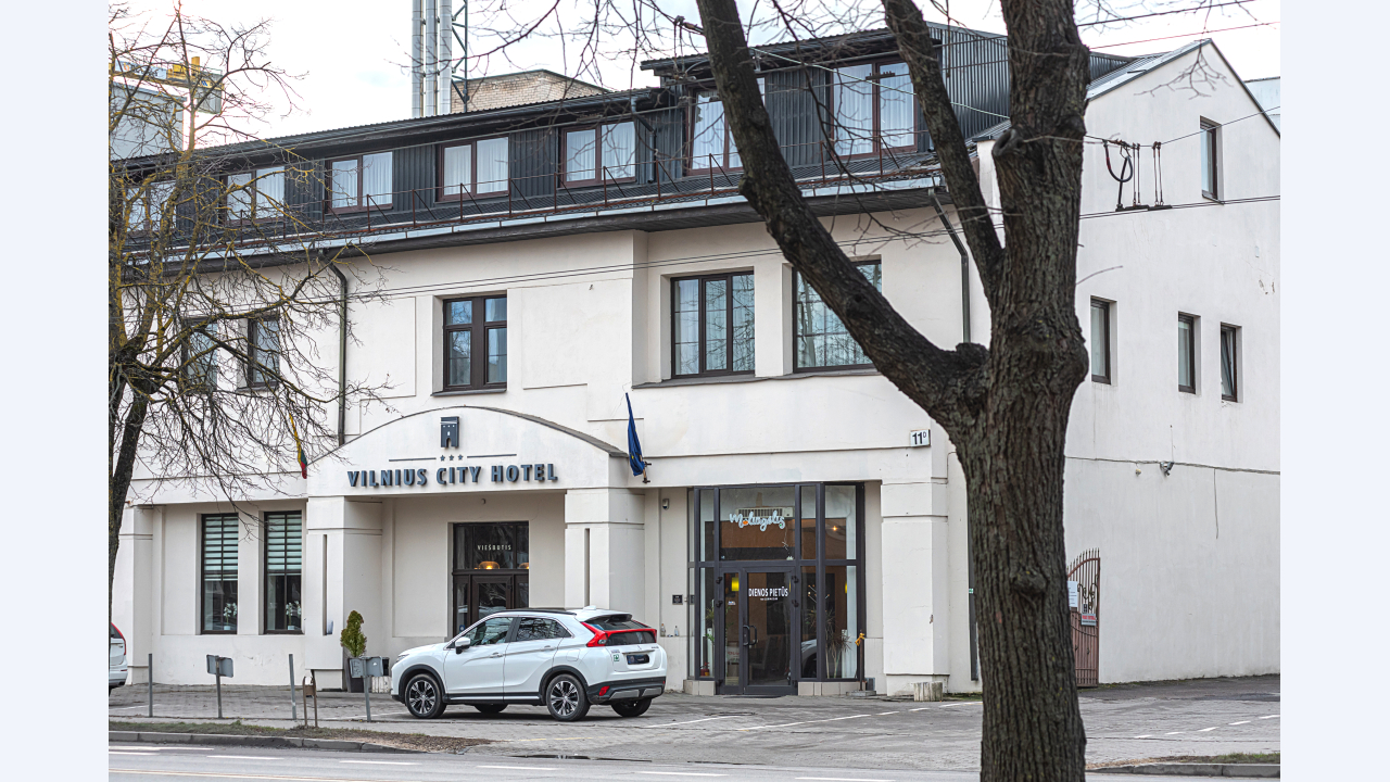 City Hotel, Vilnius III - 16