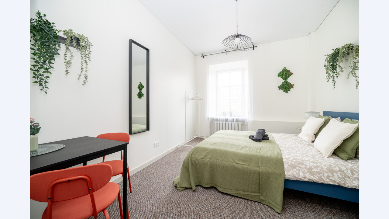 Old Town Stay, Vilnius V - 12