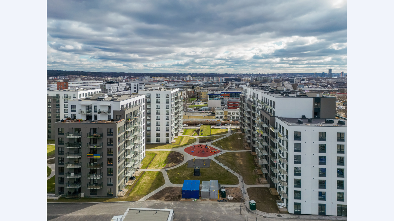 Verkių 39, Vilnius I  - 10