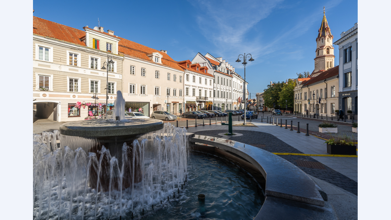 Didžioji 11, Vilnius I - 20