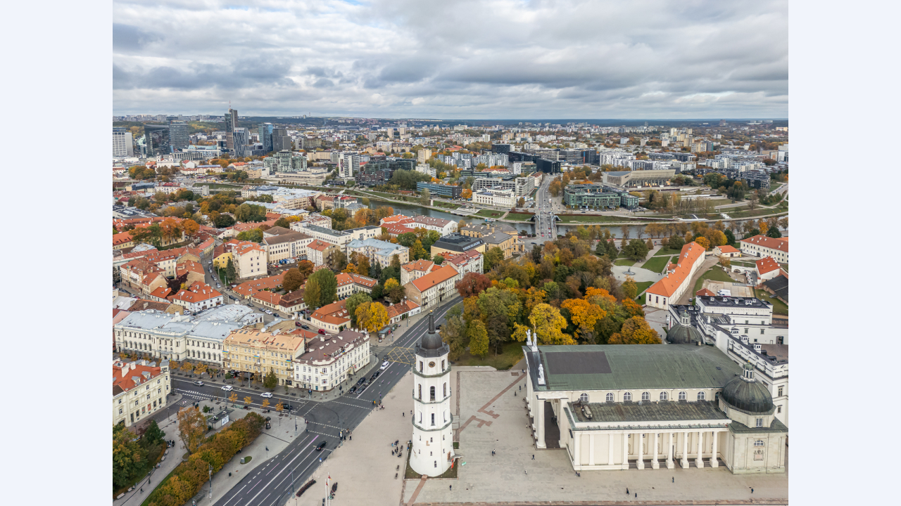 Old Town Stay, Vilnius III - 13