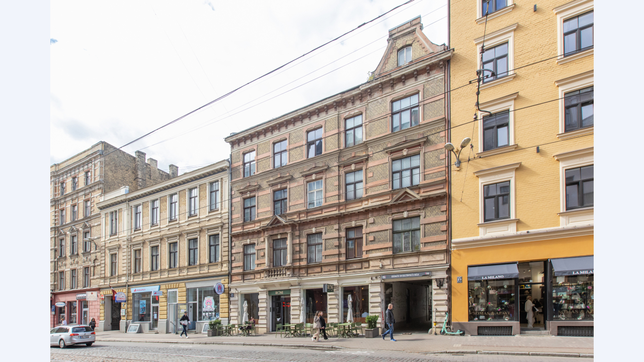 KB21, Riga I - 0