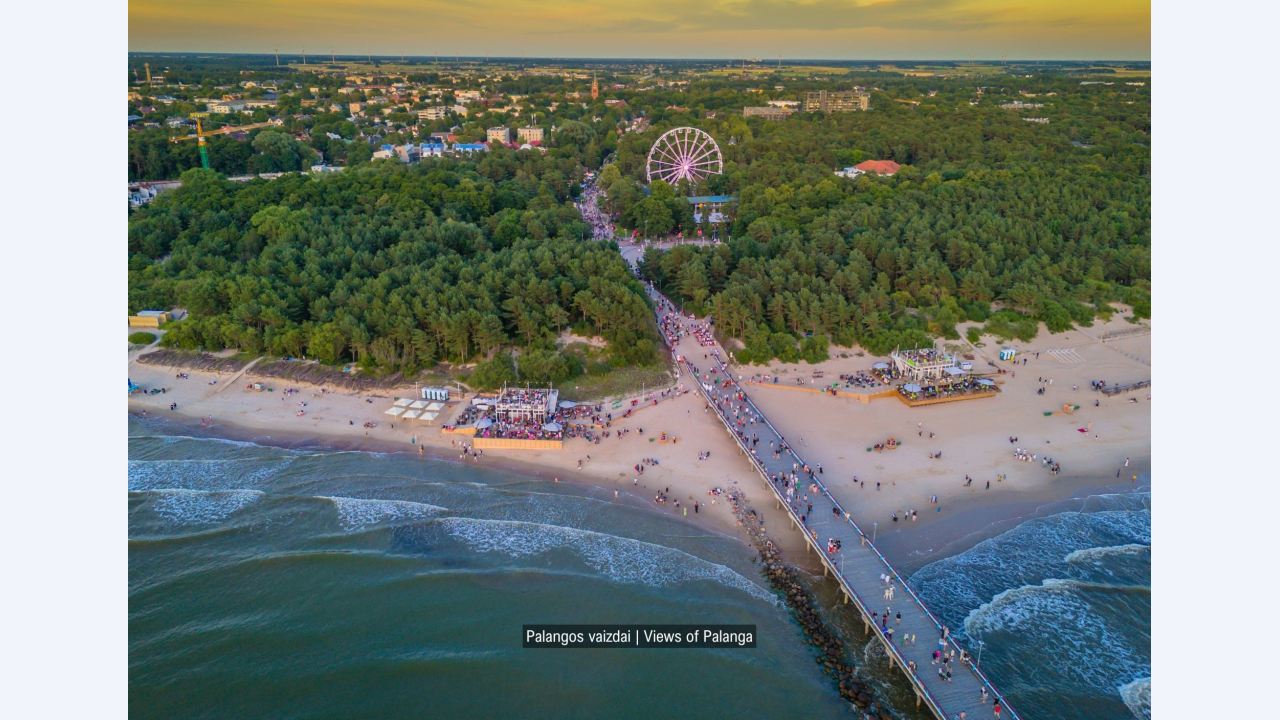 Sea Apartaments 13, Palanga I  - 12