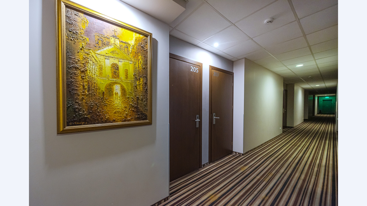 City Hotel, Vilnius III - 9