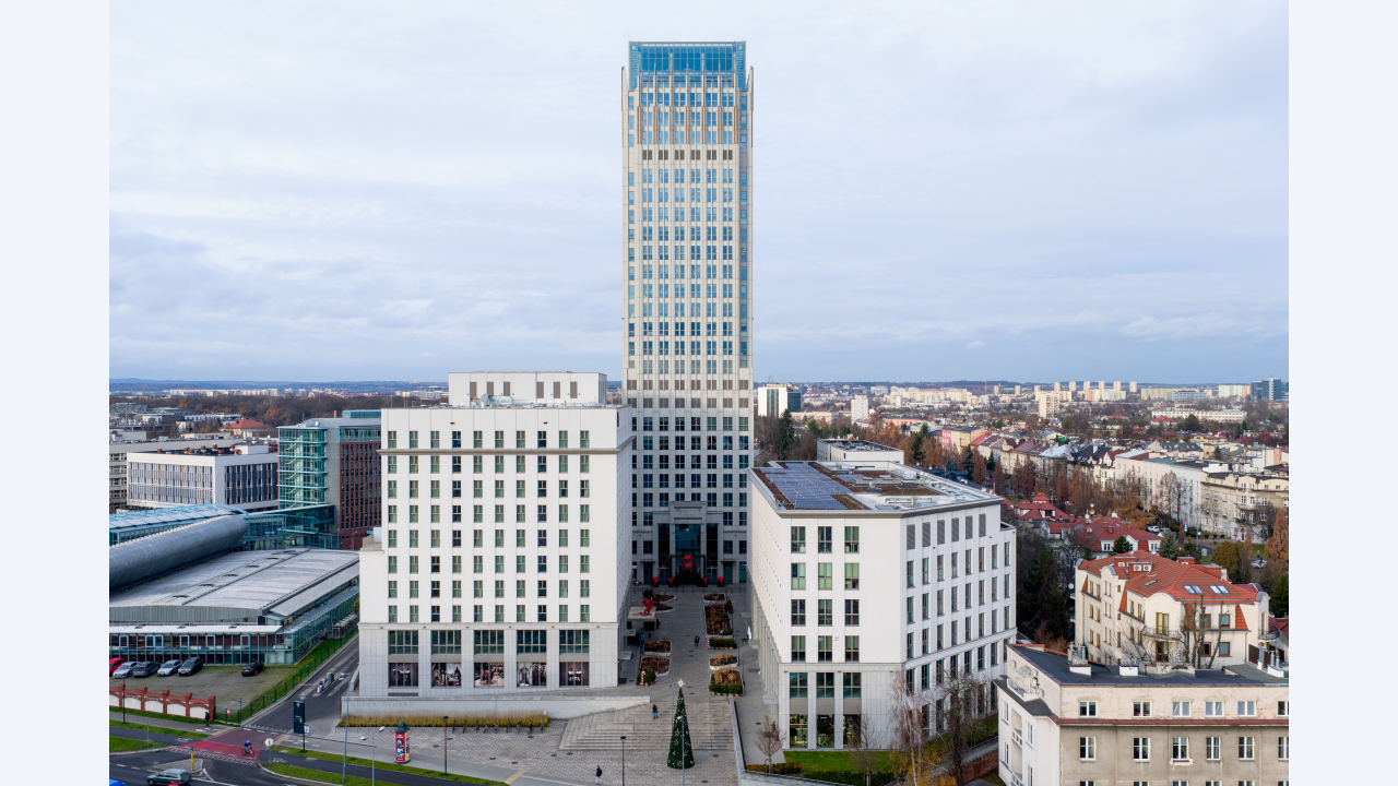 Unity Eye, Krakow - 0