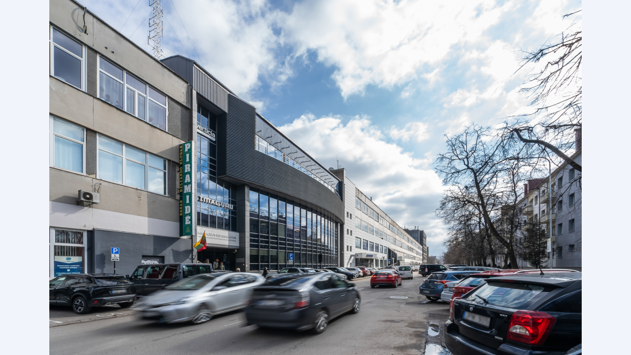 V18, Vilnius I - 21