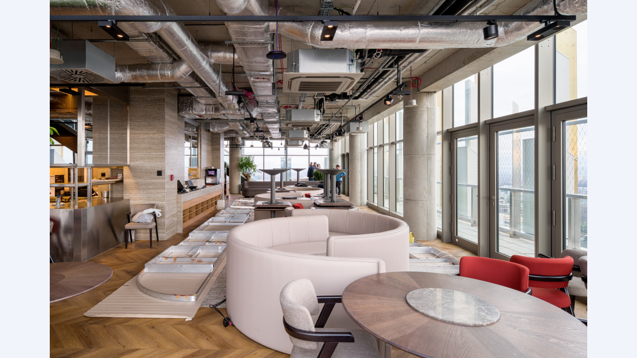 Unity Eye, Krakow - 4