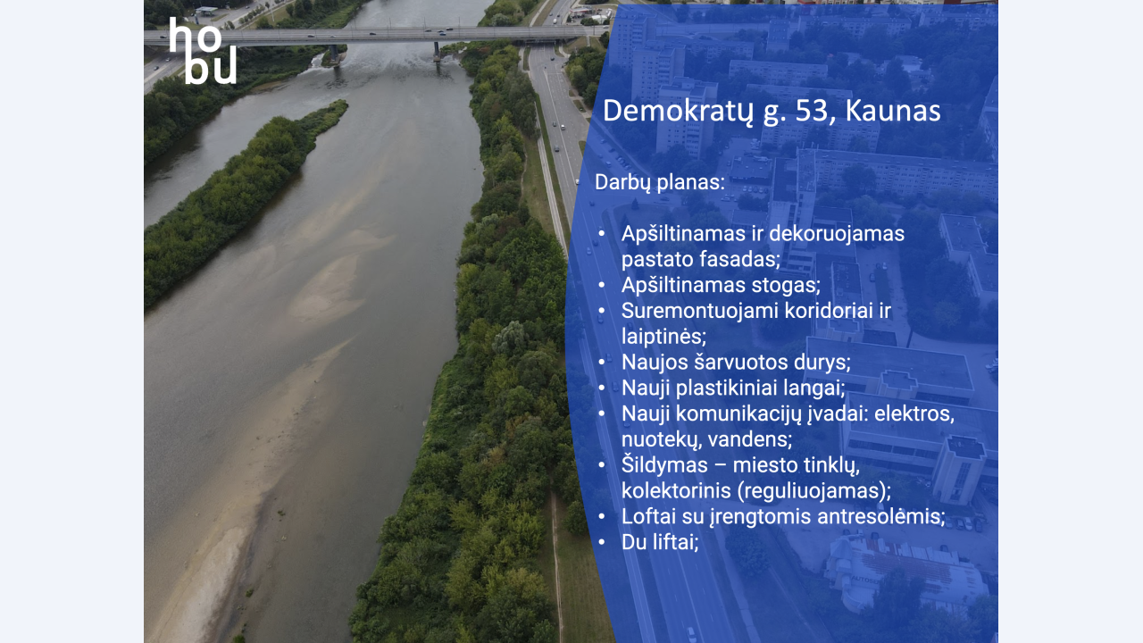 Demokratų 53, Kaunas - 2