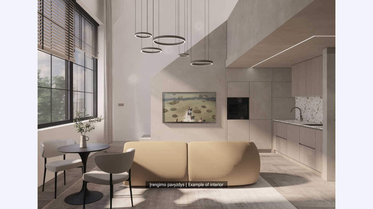 12 Apartments, Kaunas II - 9