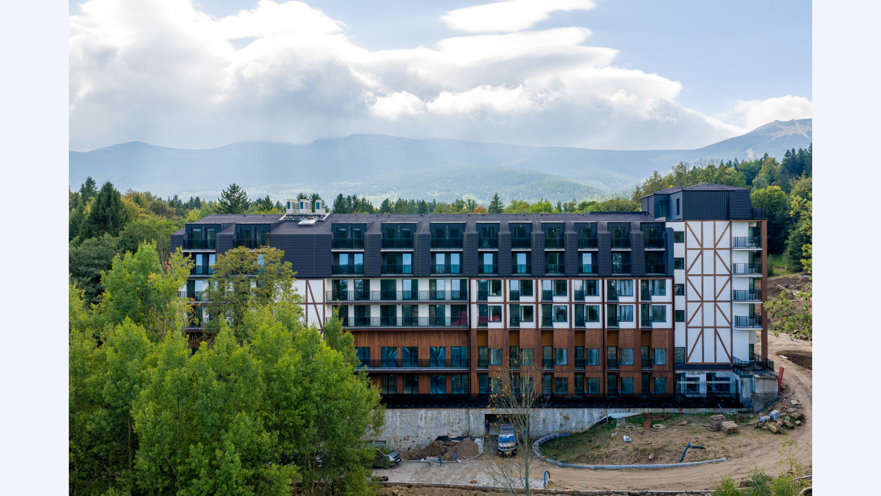 Hotel Tremonti, Szklarska Poręba II - 2