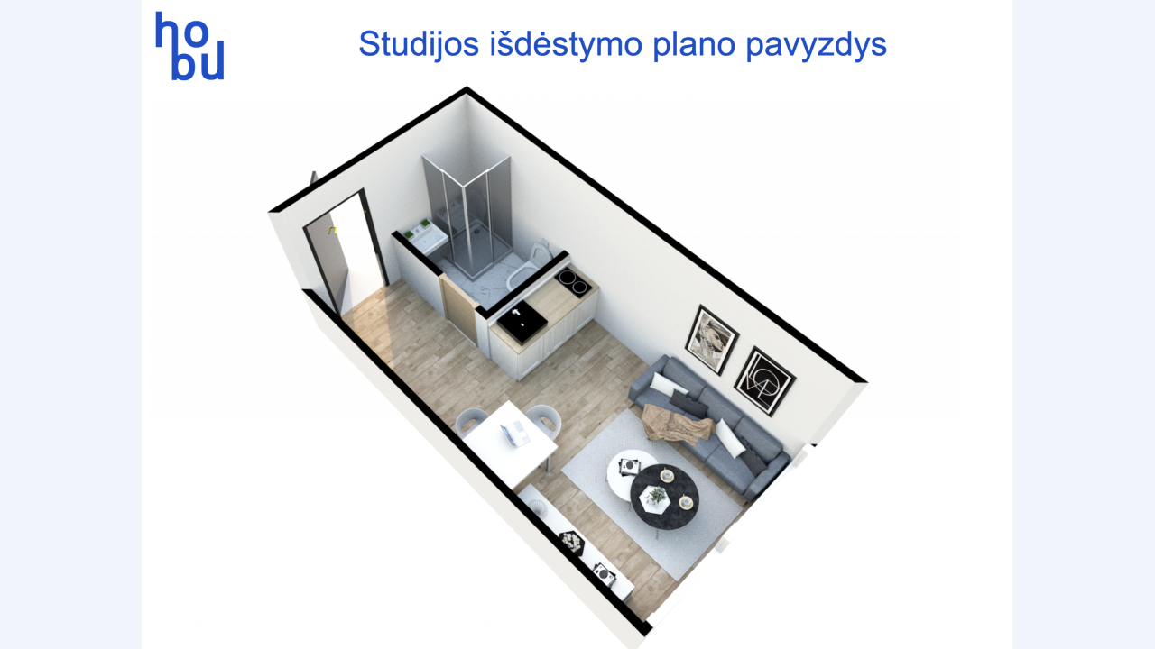 Demokratų 53, Kaunas - 6