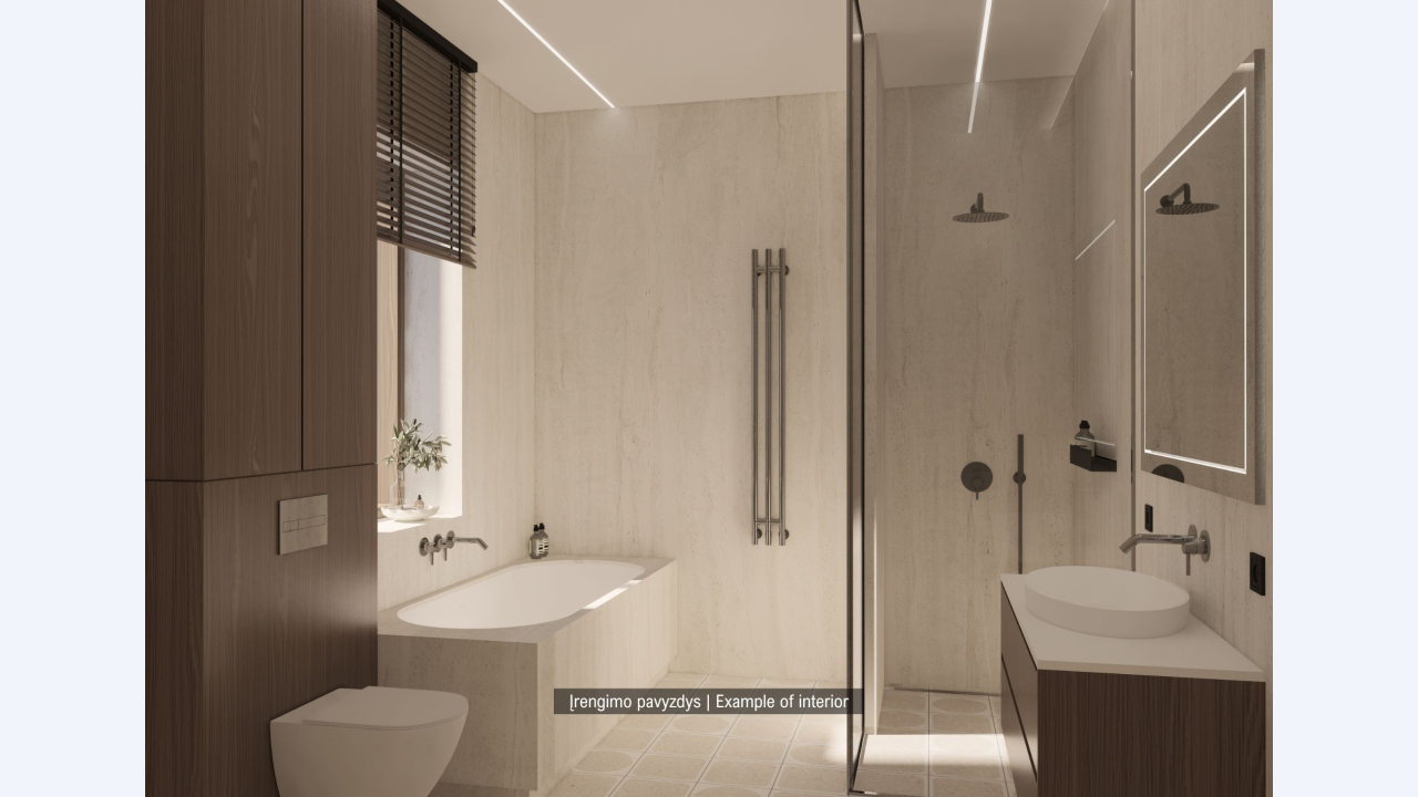 Sea Apartments 13, Palanga III - 13