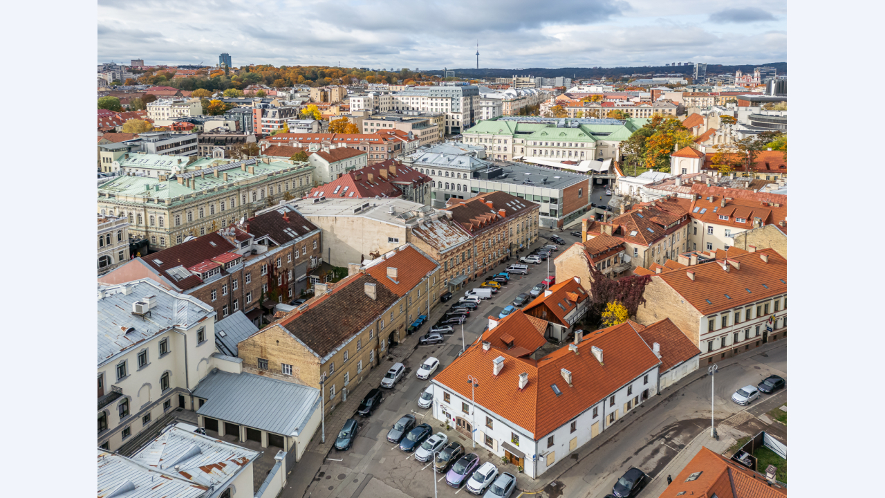 Old Town Stay, Vilnius II - 1