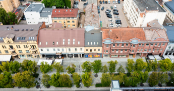 Liberty 72B, Kaunas III