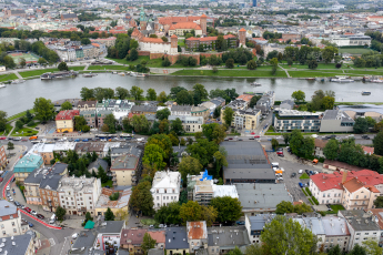 Barska 8, Krakow III