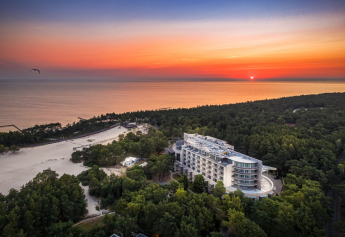 Grand Sale: Havet Hotel, Poland