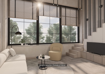 12 Apartments, Kaunas I