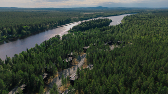 Villas Lapland, Finland III
