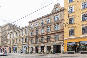 KB21, Riga VI