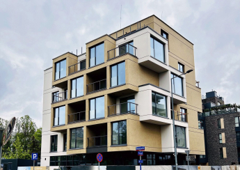 Harfowa 10, Warsaw