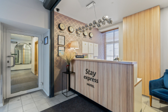 Stay Express Hotel, Vilnius IV