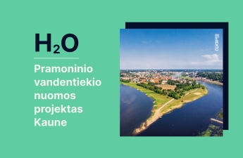 H2O, Kaunas III