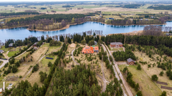 Lake 16, Trakai III