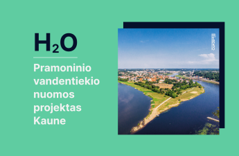 H2O, Kaunas II