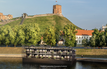 Floatel, Vilnius V