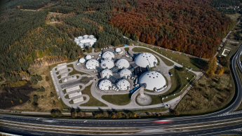 Alvernia Planet, Krakow II