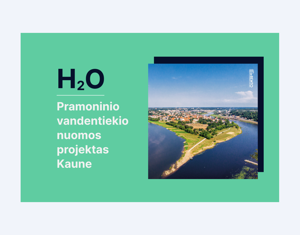 H2O, Kaunas III - 0