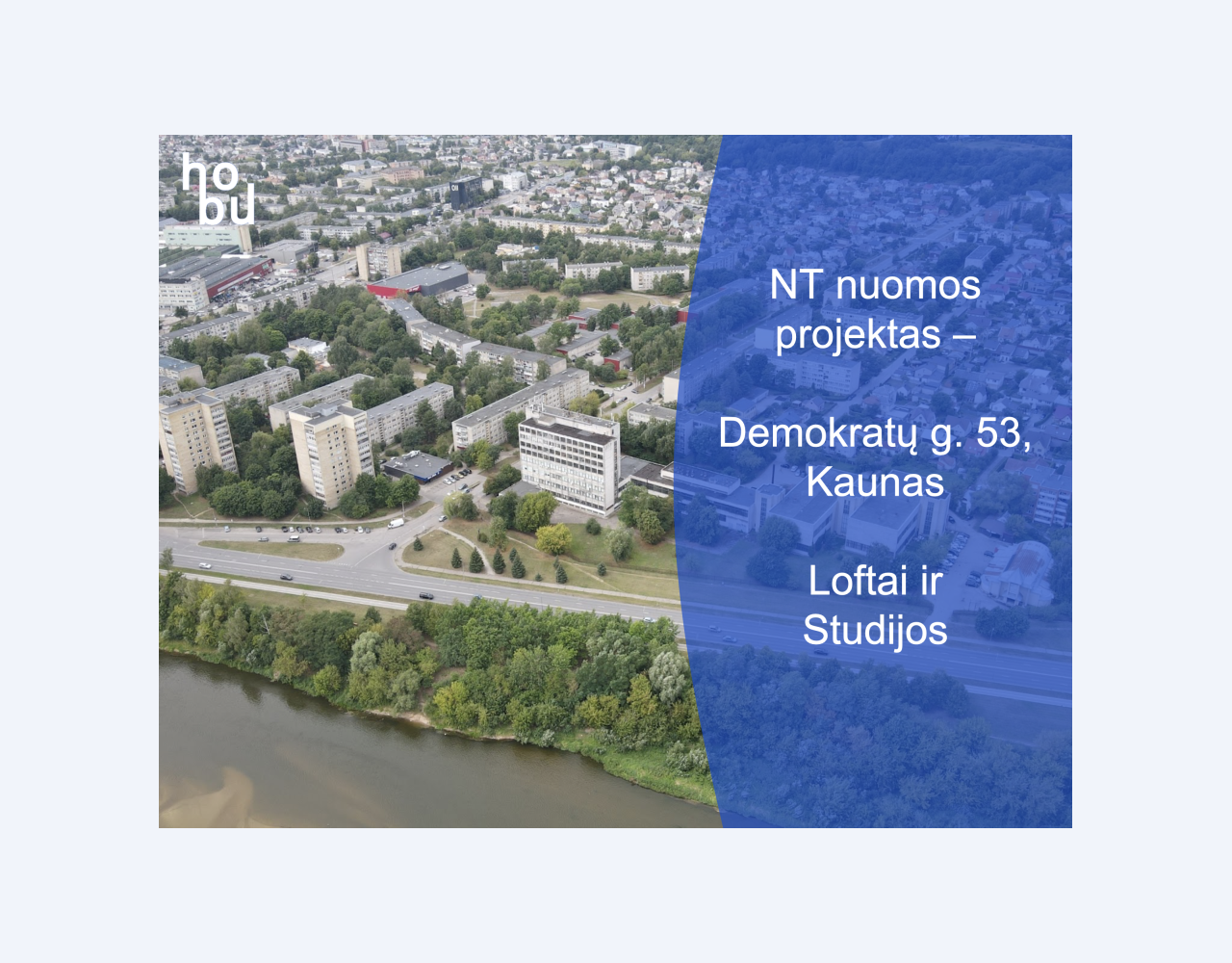 Demokratų 53, Kaunas - 1