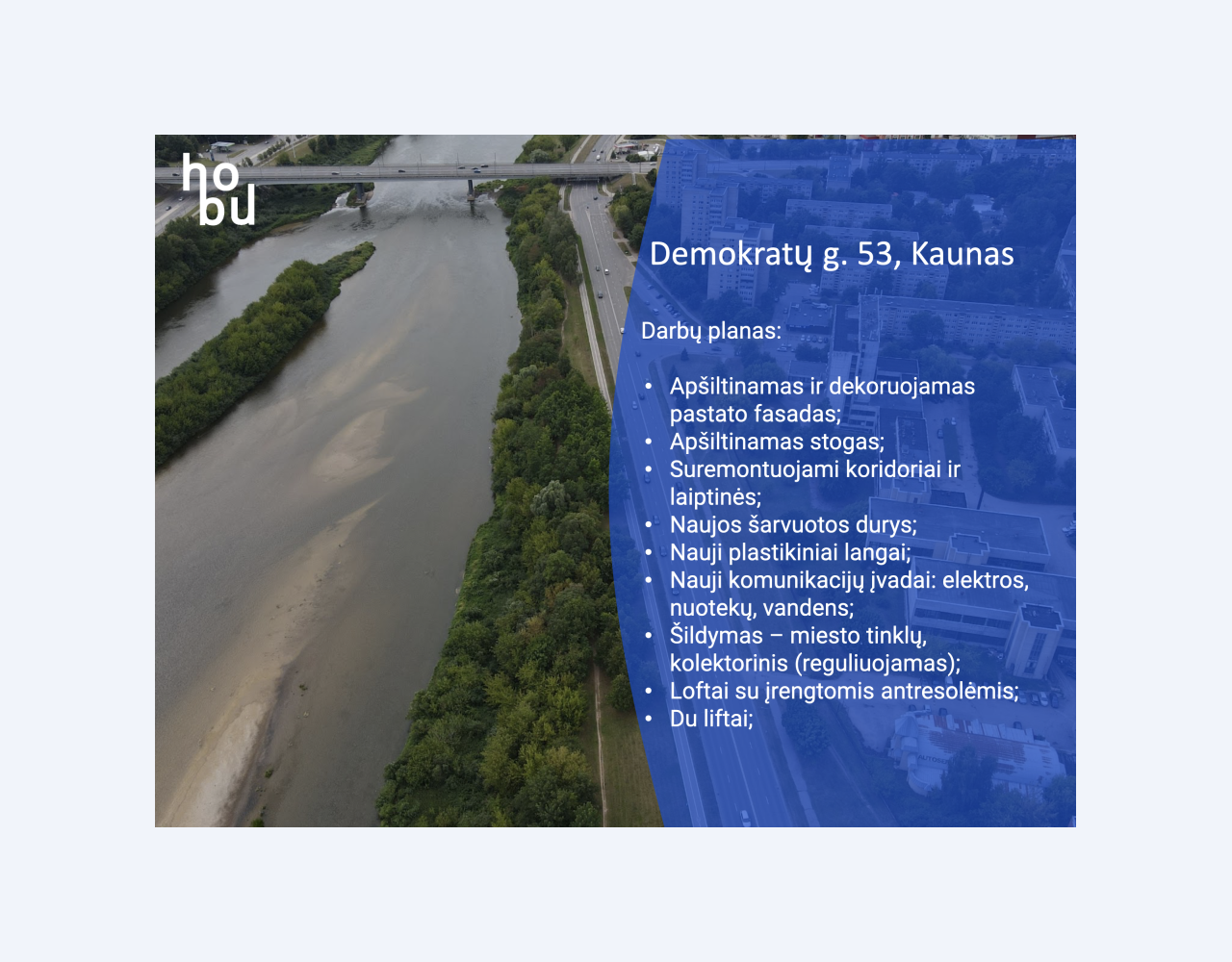 Demokratų 53, Kaunas - 2