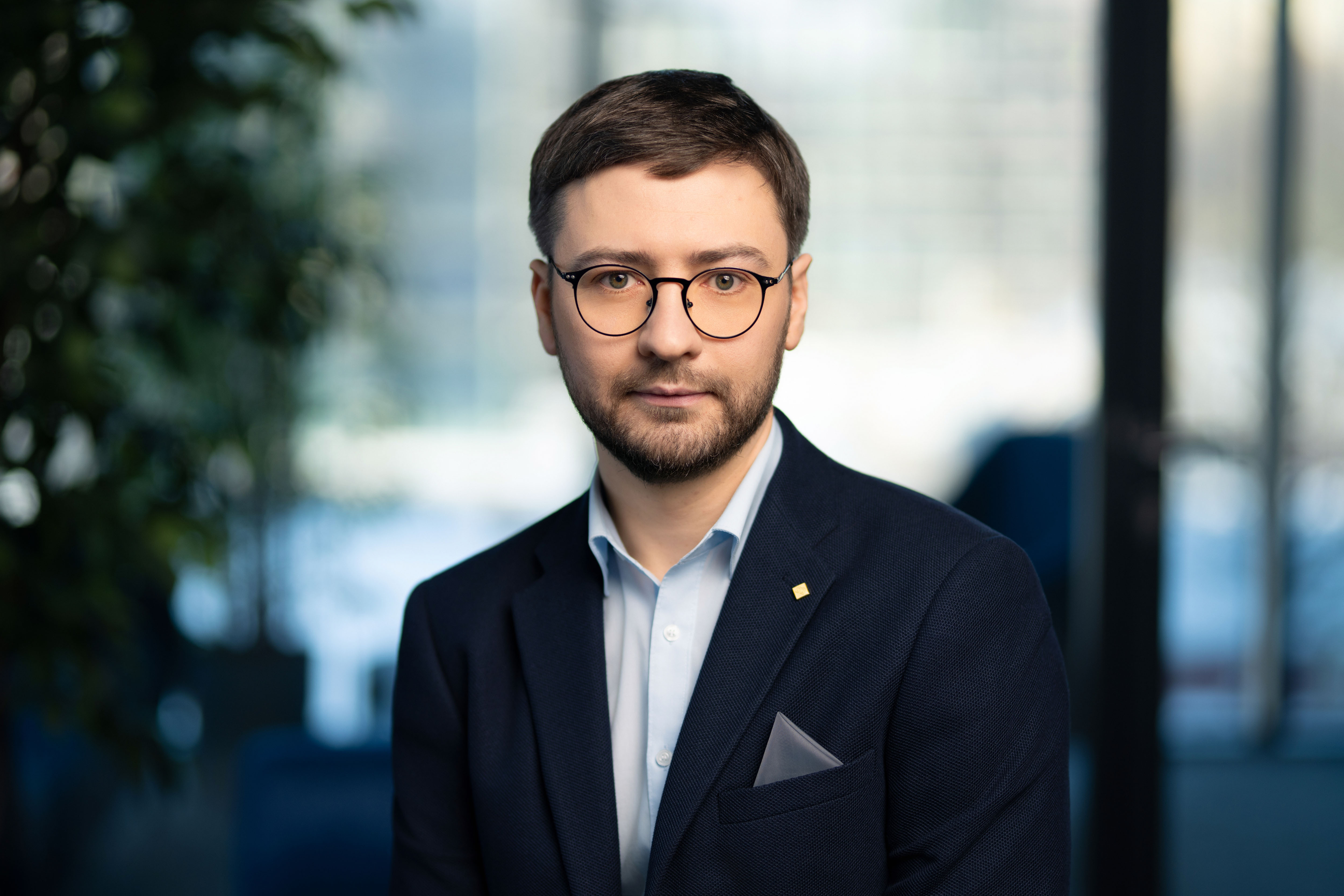 Mindaugas Kniukšta Finansų vadovas