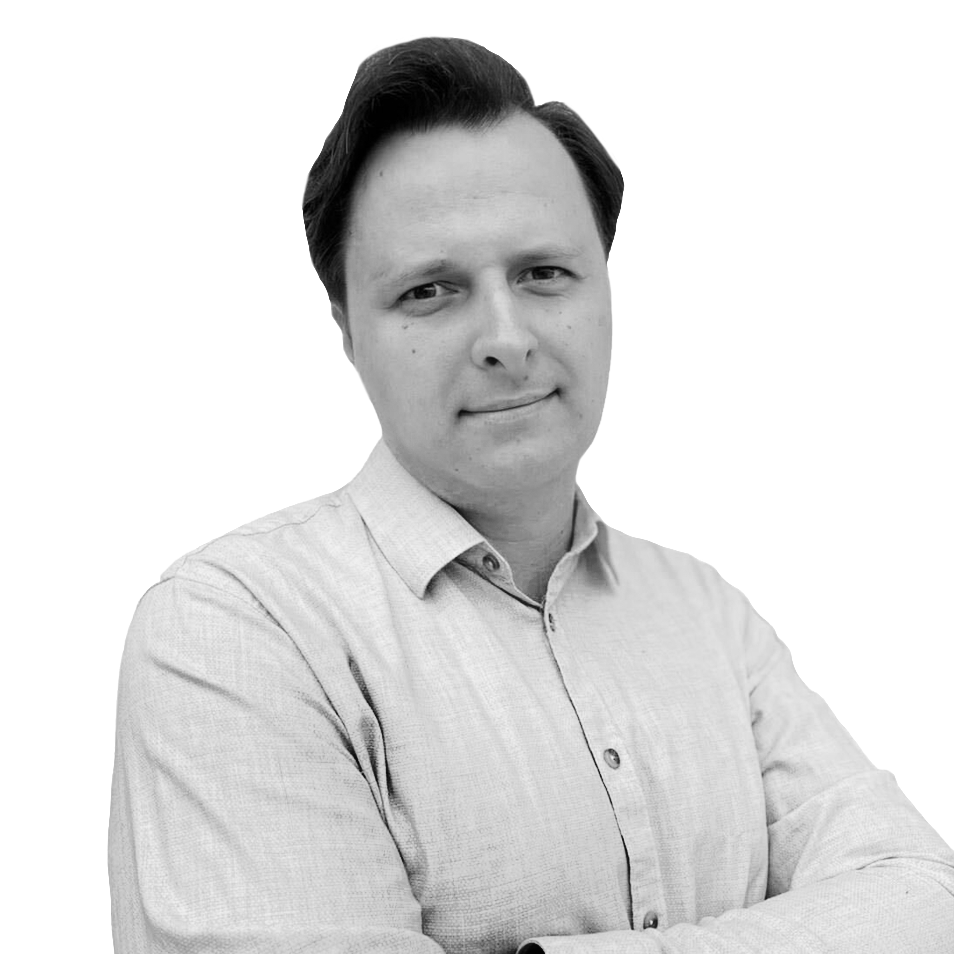 Alex Bozhko Vyriausiasis programuotojas