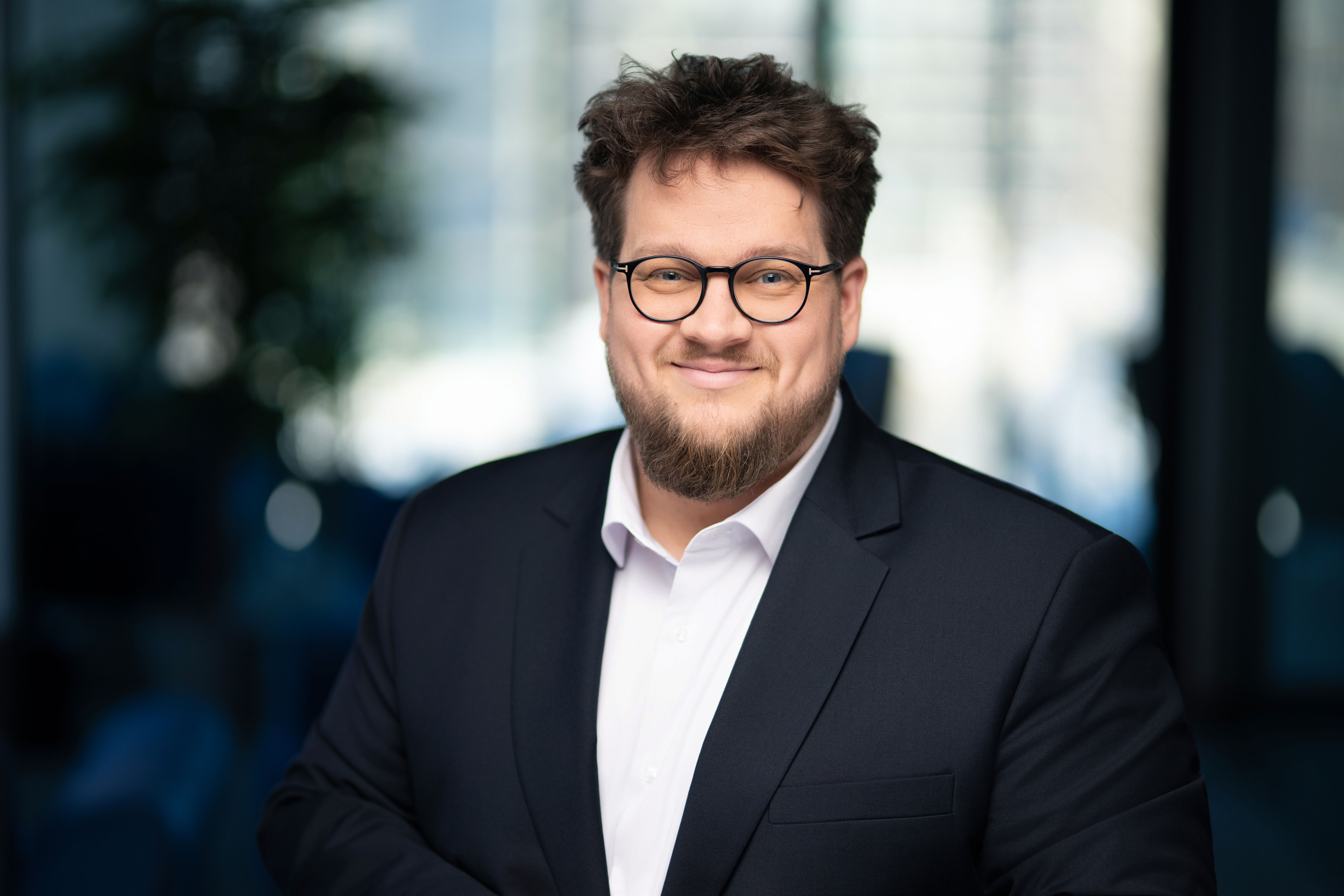 Bernardas Preikšaitis Vykdomasis direktorius